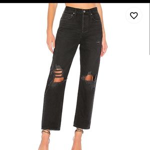 90s midloose fit agolde Jeans
